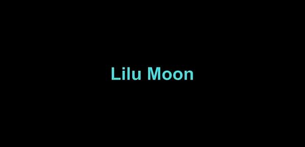  Intense ANAL ORGASM for Lilu Moon